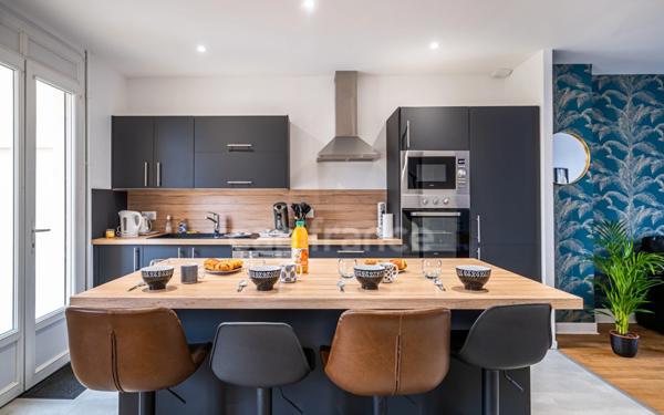 IDEAL PREMIER ACHAT, MAISON 3 CHAMBRES AVEC STATIONNEMENT CLEF EN MAINS !