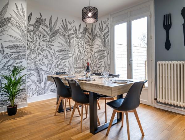 IDEAL PREMIER ACHAT, MAISON 3 CHAMBRES AVEC STATIONNEMENT CLEF EN MAINS !