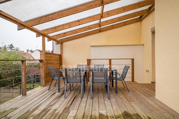 IDEAL PREMIER ACHAT, MAISON 3 CHAMBRES AVEC STATIONNEMENT CLEF EN MAINS !