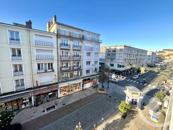 Appartement F2 à vendre  2 pièces - 77 m 2   BOULOGNE SUR MER  - 62