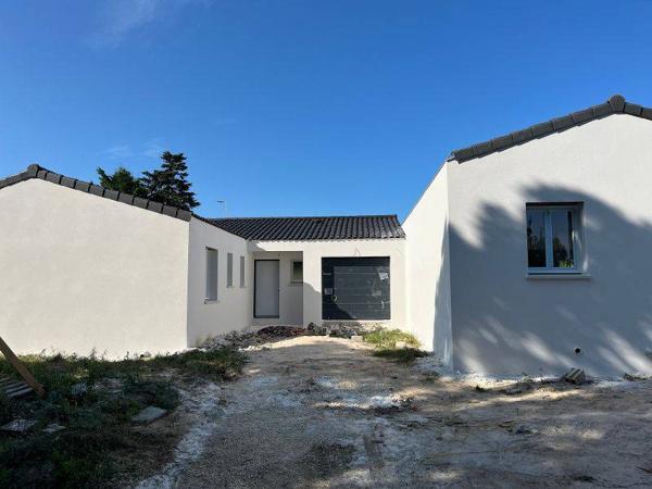 MAISON à VAUX SUR MER