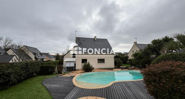 À vendre Maison 5 pièces 118 m² - Pornichet 44380