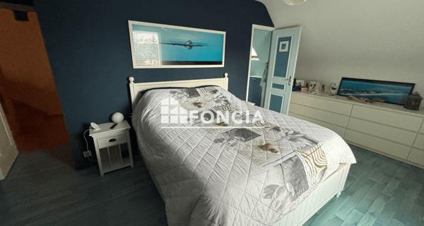 À vendre Maison 5 pièces 118 m² - Pornichet 44380