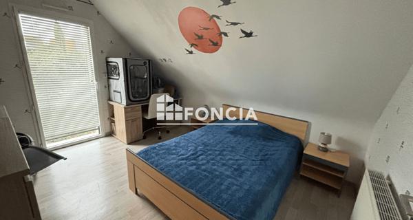 À vendre Maison 5 pièces 118 m² - Pornichet 44380