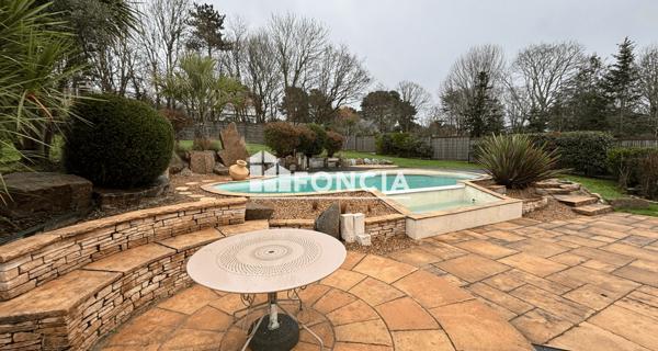 À vendre Maison 5 pièces 118 m² - Pornichet 44380