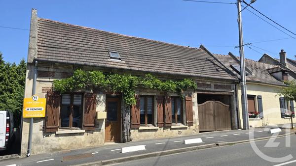 Appartement F3 à vendre  3 pièces - 68,05 m 2   COMPIEGNE  - 60