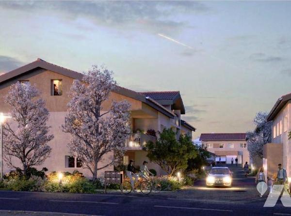 VILLAS SEYSSIA À VENDRE CESSY