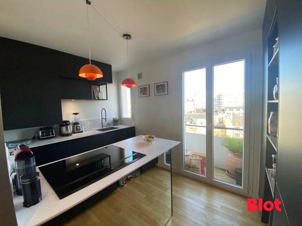 Appartement 3 pièce(s)