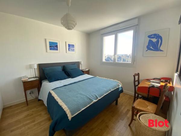 Appartement 3 pièce(s)