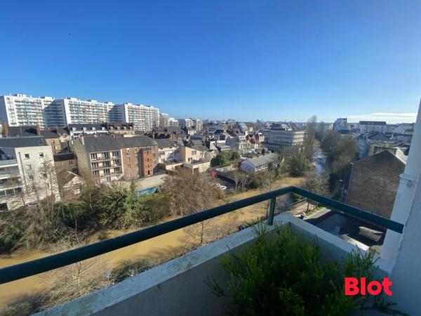 Appartement 3 pièce(s)