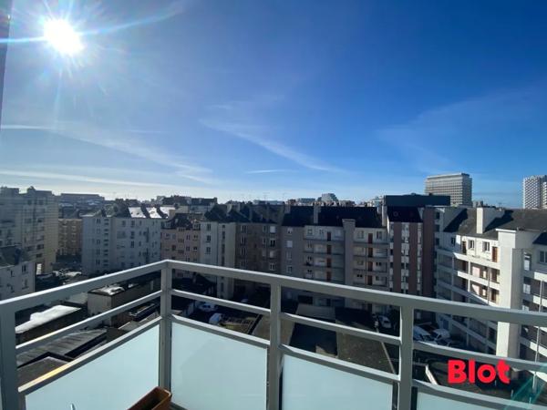 Appartement 3 pièce(s)