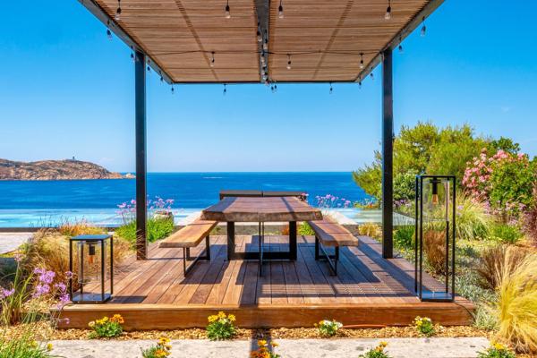 Vente Villa de luxe Calvi 9 Pièces 400 m²