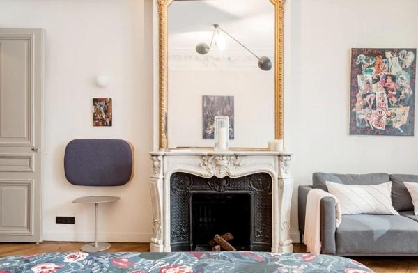 Vente Appartement de luxe Paris 8 3 Pièces 70 m²