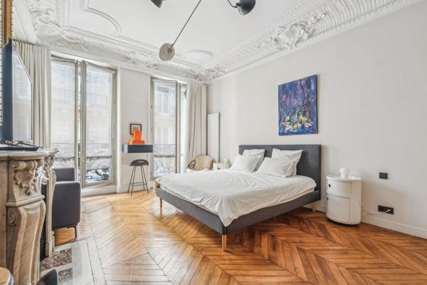 Vente Appartement de luxe Paris 8 3 Pièces 70 m²