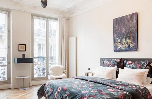 Vente Appartement de luxe Paris 8 3 Pièces 70 m²