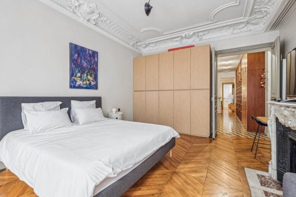 Vente Appartement de luxe Paris 8 3 Pièces 70 m²