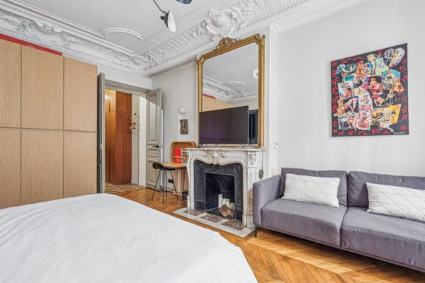 Vente Appartement de luxe Paris 8 3 Pièces 70 m²