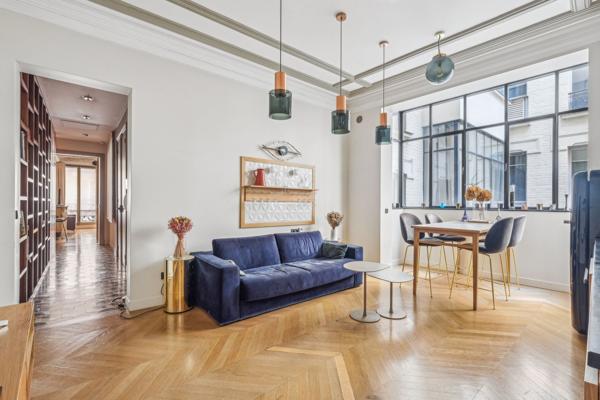 Vente Appartement de luxe Paris 8 3 Pièces 70 m²