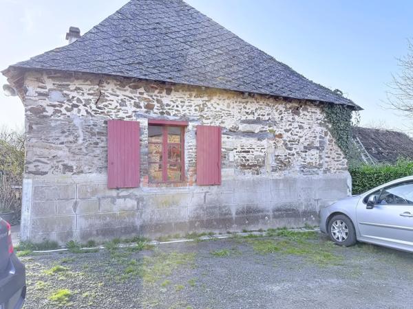 Maison familial de plein pied à la campagne