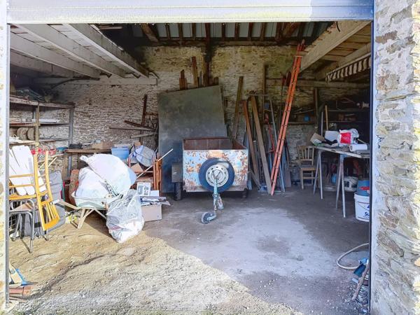 Maison familial de plein pied à la campagne