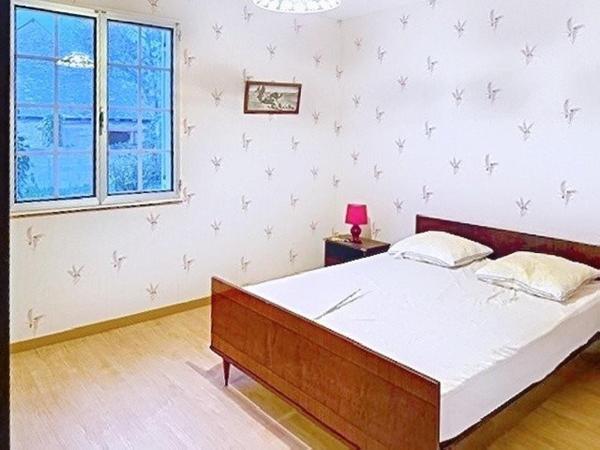 Maison familial de plein pied à la campagne