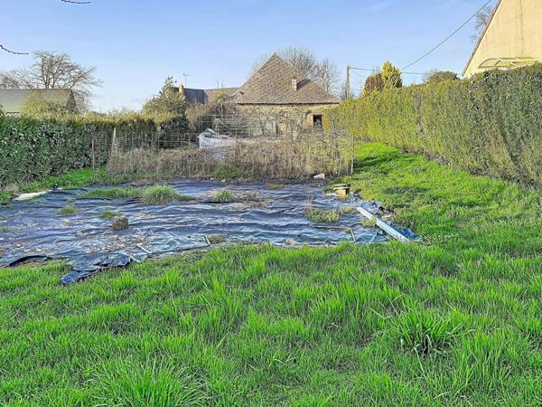 Maison familial de plein pied à la campagne
