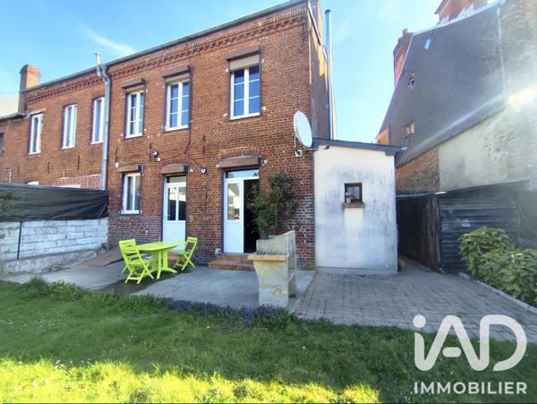 Maison à vendre 6 pièces 125 m² Hirson