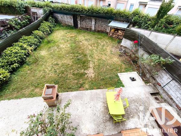 Maison à vendre 6 pièces 125 m² Hirson