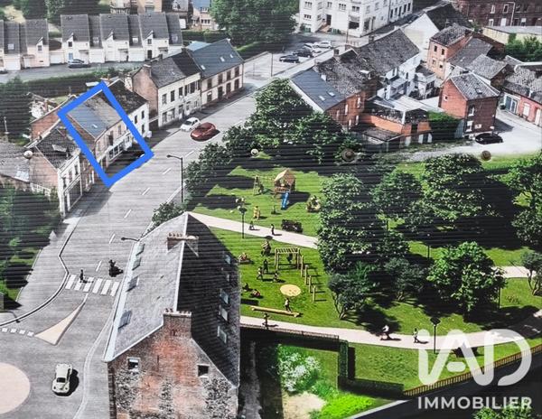Maison à vendre 6 pièces 125 m² Hirson