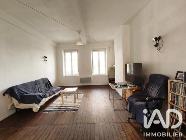 Maison à vendre 6 pièces 125 m² Hirson