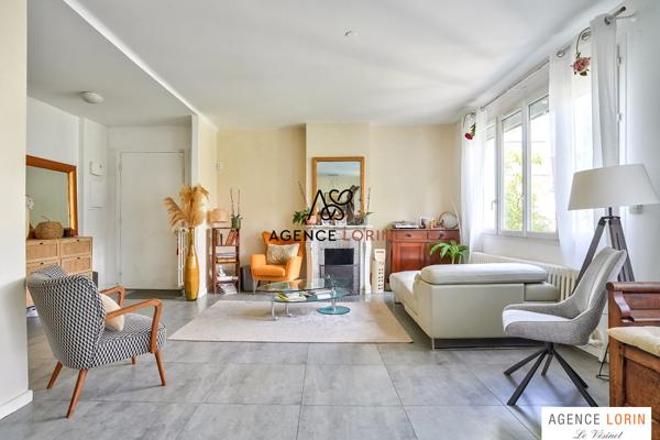 Maison Le Vésinet - 191,54 m² - 9 pièces Le vesinet Maison Le Vésinet - 191,54 m² - 9 pièces Le vesinet