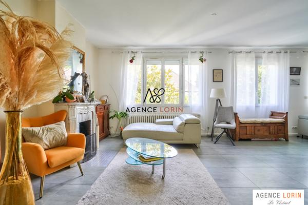 Maison Le Vésinet - 191,54 m² - 9 pièces Le vesinet Maison Le Vésinet - 191,54 m² - 9 pièces Le vesinet