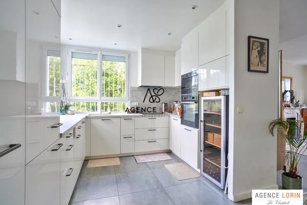 Maison Le Vésinet - 191,54 m² - 9 pièces Le vesinet Maison Le Vésinet - 191,54 m² - 9 pièces Le vesinet