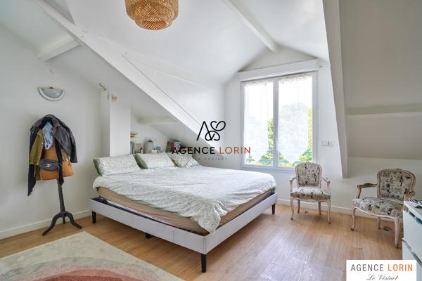 Maison Le Vésinet - 191,54 m² - 9 pièces Le vesinet Maison Le Vésinet - 191,54 m² - 9 pièces Le vesinet