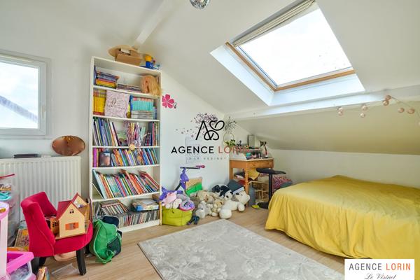 Maison Le Vésinet - 191,54 m² - 9 pièces Le vesinet Maison Le Vésinet - 191,54 m² - 9 pièces Le vesinet