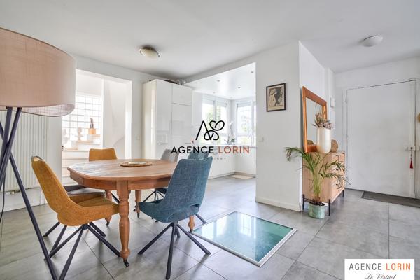 Maison Le Vésinet - 191,54 m² - 9 pièces Le vesinet Maison Le Vésinet - 191,54 m² - 9 pièces Le vesinet