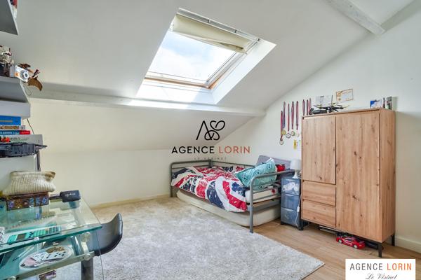Maison Le Vésinet - 191,54 m² - 9 pièces Le vesinet Maison Le Vésinet - 191,54 m² - 9 pièces Le vesinet
