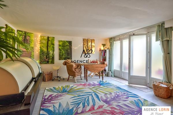 Maison Le Vésinet - 191,54 m² - 9 pièces Le vesinet Maison Le Vésinet - 191,54 m² - 9 pièces Le vesinet