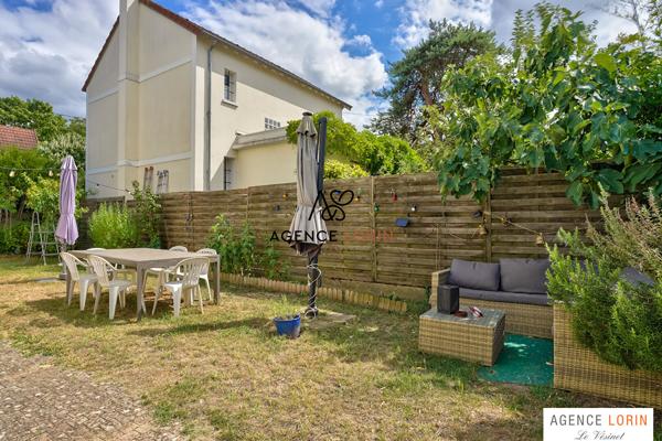 Maison Le Vésinet - 191,54 m² - 9 pièces Le vesinet Maison Le Vésinet - 191,54 m² - 9 pièces Le vesinet