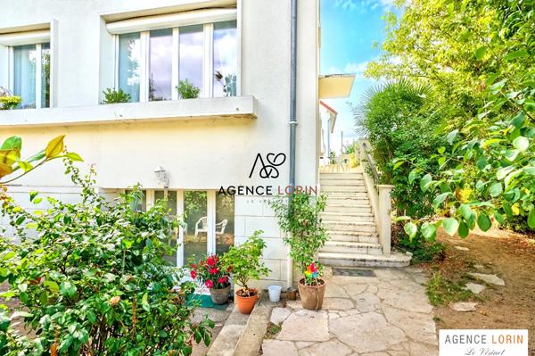 Maison Le Vésinet - 191,54 m² - 9 pièces Le vesinet Maison Le Vésinet - 191,54 m² - 9 pièces Le vesinet