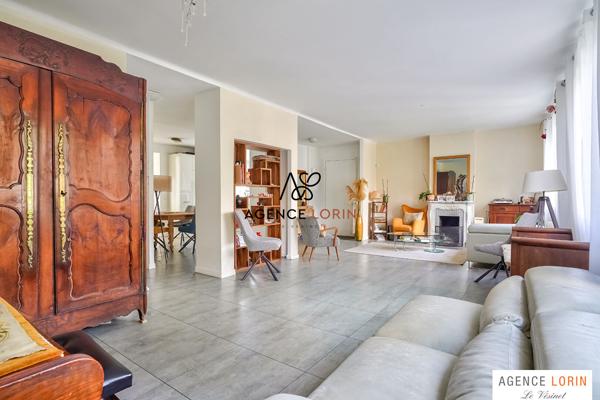Maison Le Vésinet - 191,54 m² - 9 pièces Le vesinet Maison Le Vésinet - 191,54 m² - 9 pièces Le vesinet