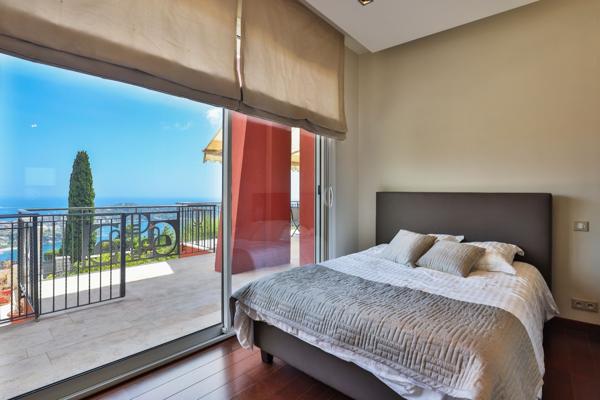 Vente Villa de luxe Villefranche-sur-Mer 10 Pièces 426 m²