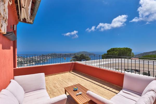 Vente Villa de luxe Villefranche-sur-Mer 10 Pièces 426 m²