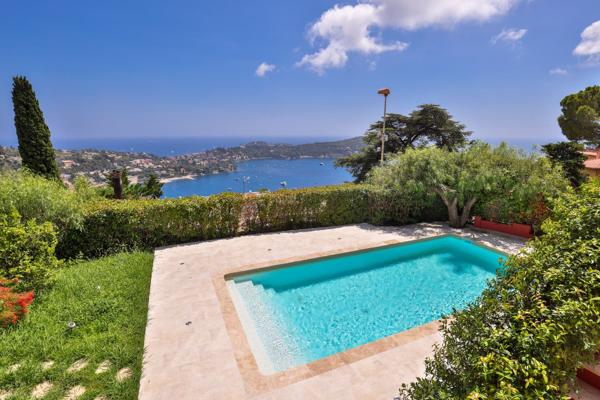 Vente Villa de luxe Villefranche-sur-Mer 10 Pièces 426 m²