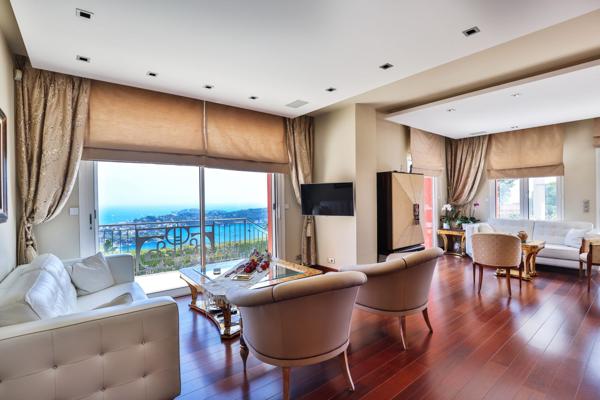Vente Villa de luxe Villefranche-sur-Mer 10 Pièces 426 m²