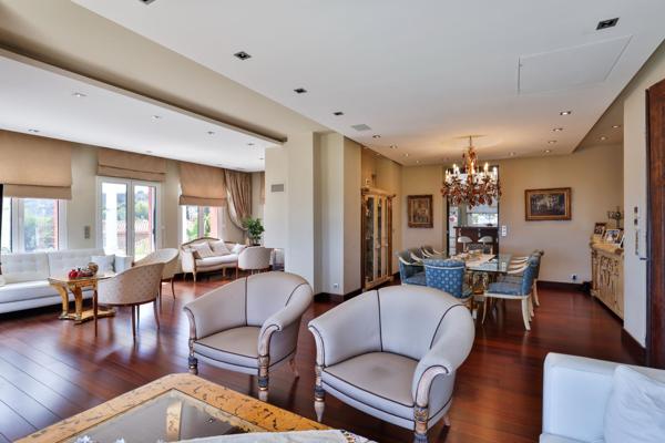Vente Villa de luxe Villefranche-sur-Mer 10 Pièces 426 m²