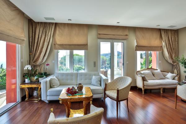 Vente Villa de luxe Villefranche-sur-Mer 10 Pièces 426 m²