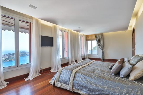 Vente Villa de luxe Villefranche-sur-Mer 10 Pièces 426 m²