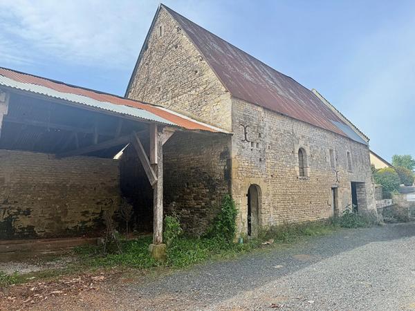 Grange à aménager