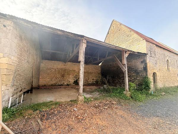 Grange à aménager